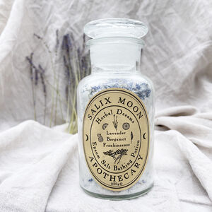 Lavender, Frankincense And Bergamot Epsom Bath Salts
