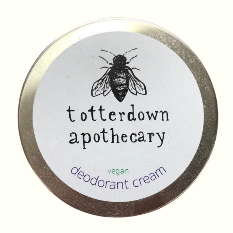 Totterdown Apothecary Deodorant Cream