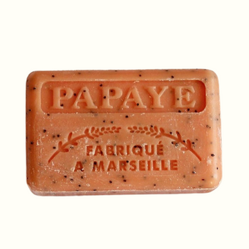 Papaya (Papaye) Soap Bar