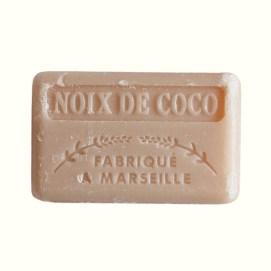 Coconut (Noix de coco) Soap Bar