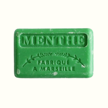 Mint (Menthe) Soap Bar