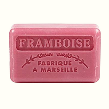 Raspberry (Framboise) Soap Bar