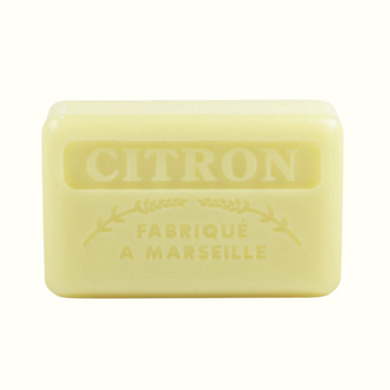 Lemon (Citron) Soap Bar