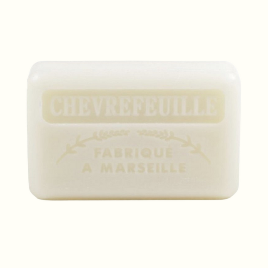 Honeysuckle (Chevrefueille) Soap Bar
