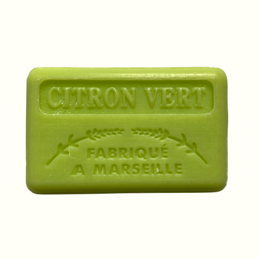 Lime (Citron Vert) Soap Bar