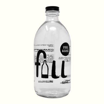 Fill Steel and Glass Cleaner [REFILL]
