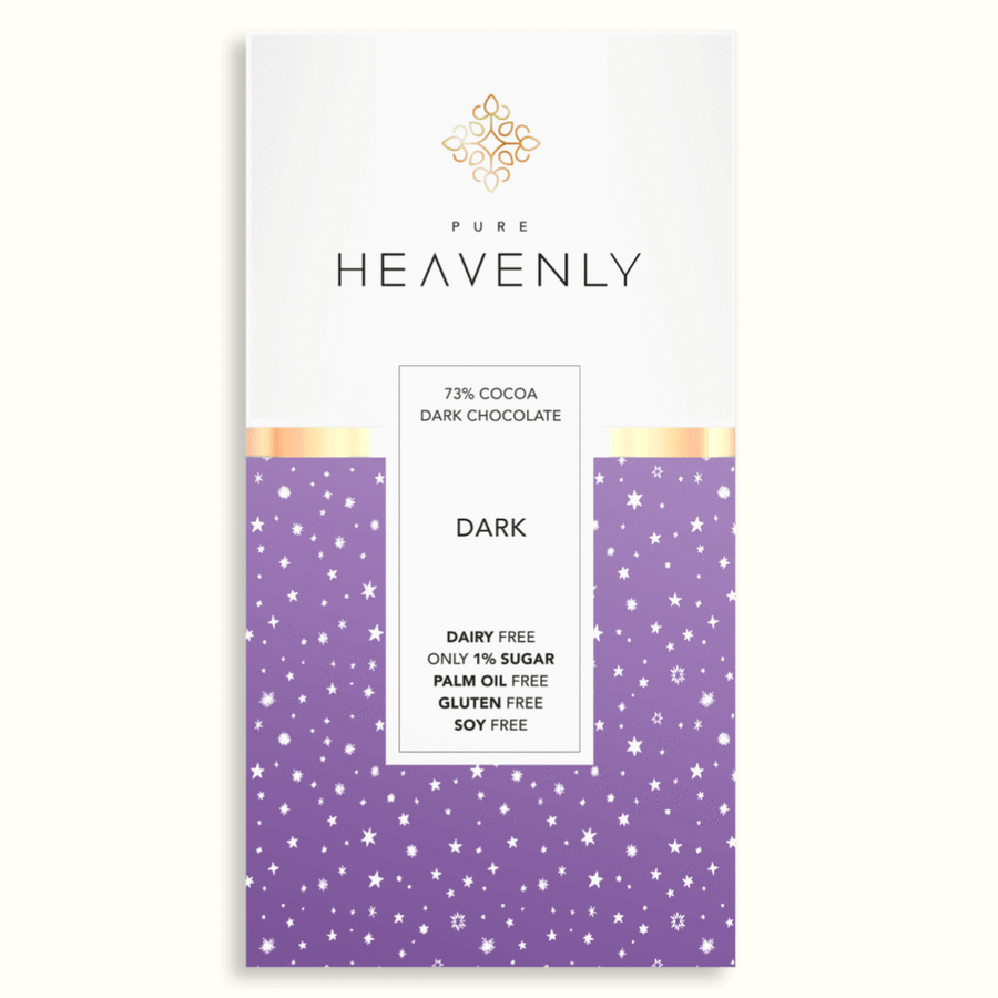 Pure Heavenly Dark Chocolate