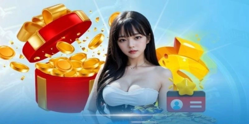Quà tặng chương trình lên tới 2 cây vàng